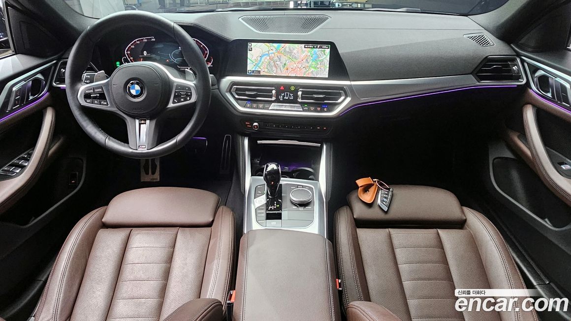 BMW 4-Series 2023