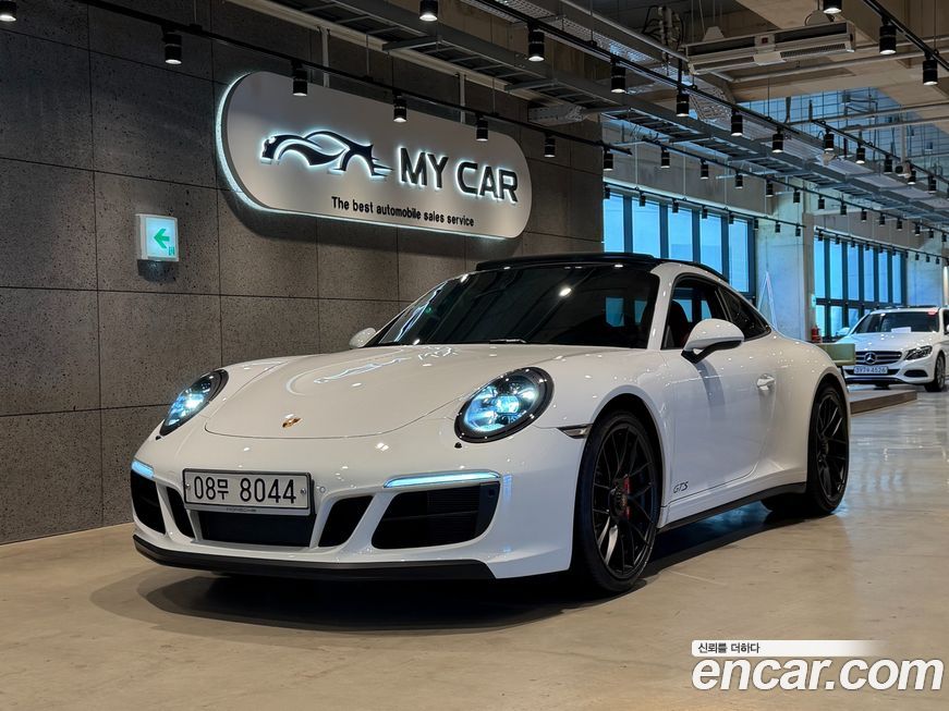 Porsche 911 2017
