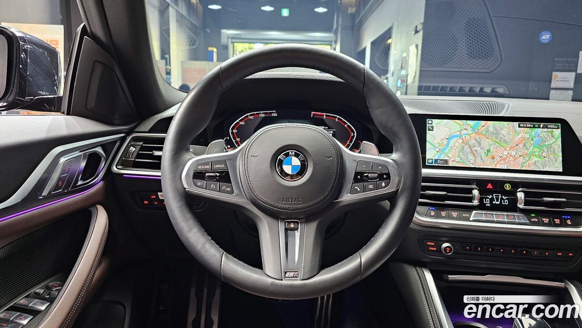 BMW 4-Series 2023