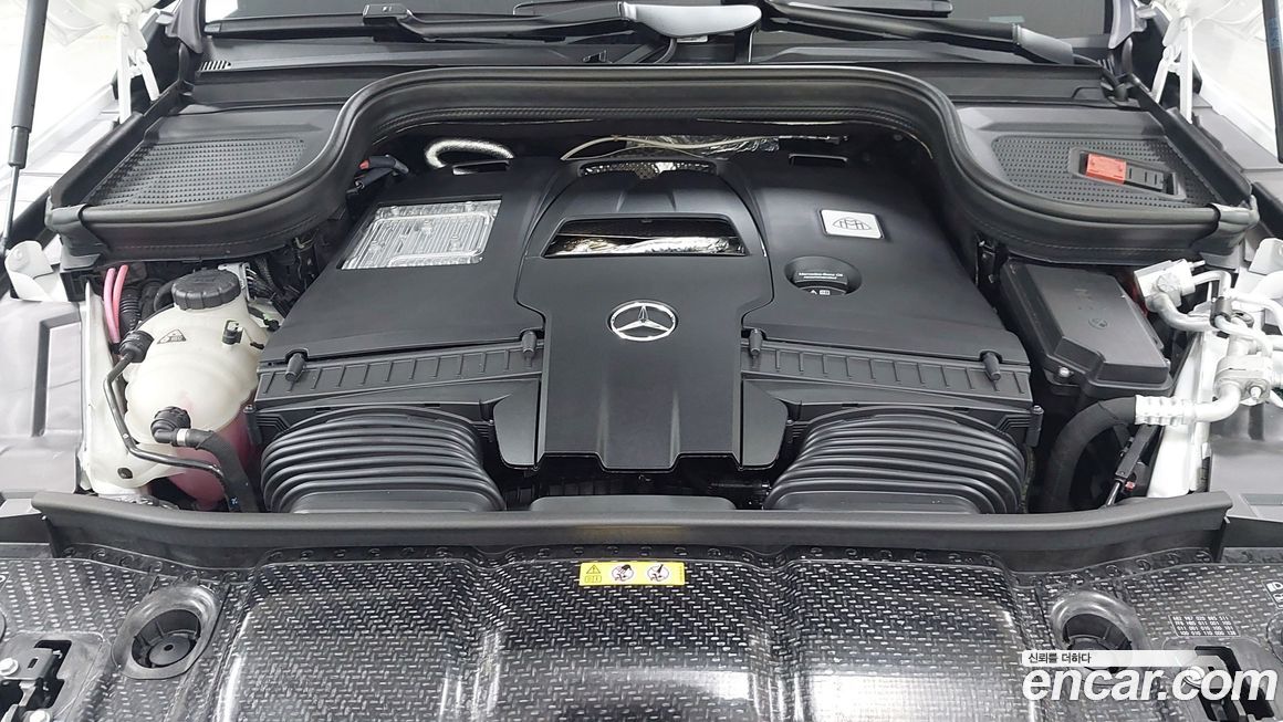 Mercedes-Benz GLS-Class 2025