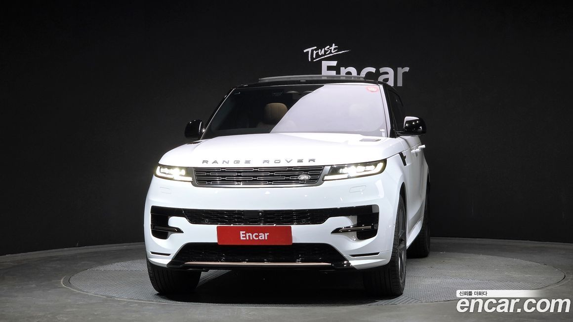 Land Rover Range Rover Sport 2025