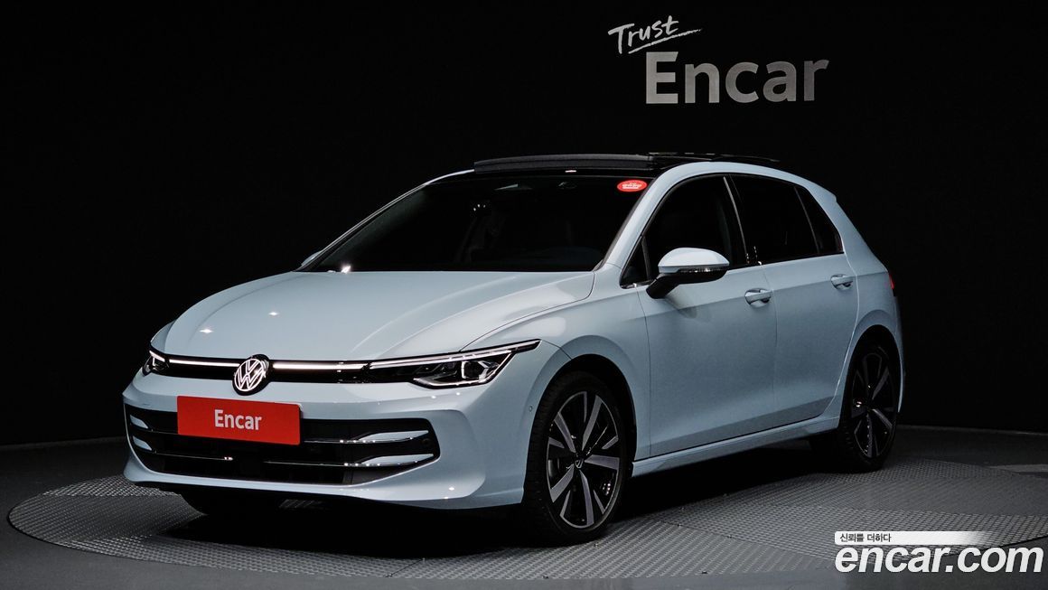 Volkswagen Golf 2026