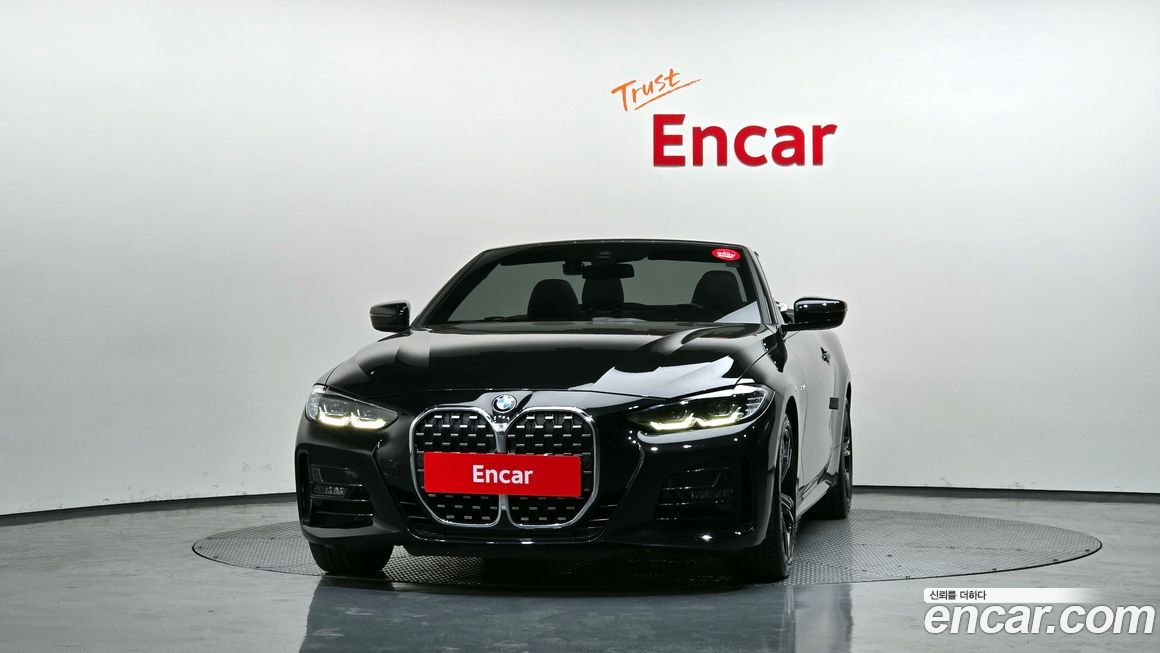 BMW 4-Series 2022