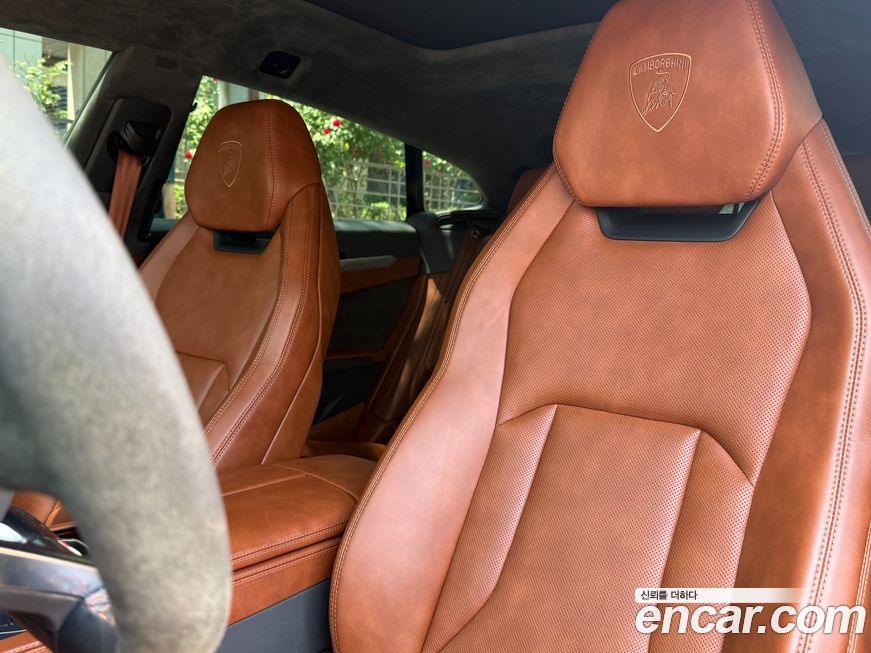Lamborghini Urus 2019