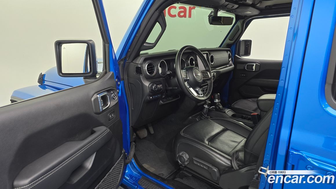 Jeep Wrangler 2022