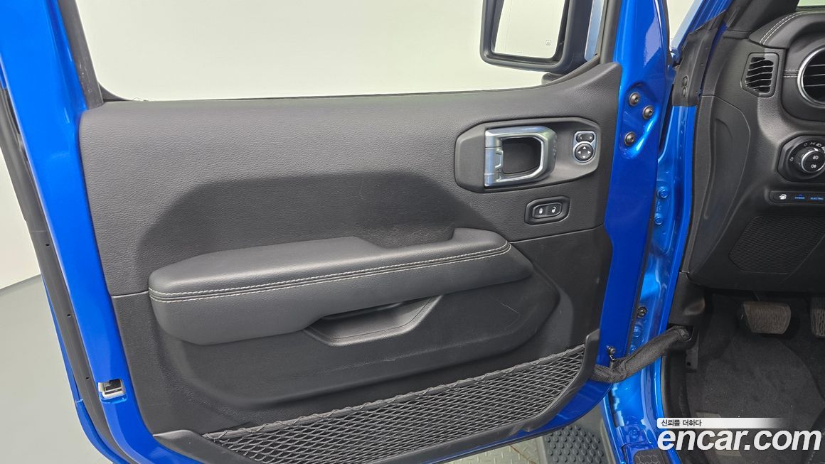 Jeep Wrangler 2022