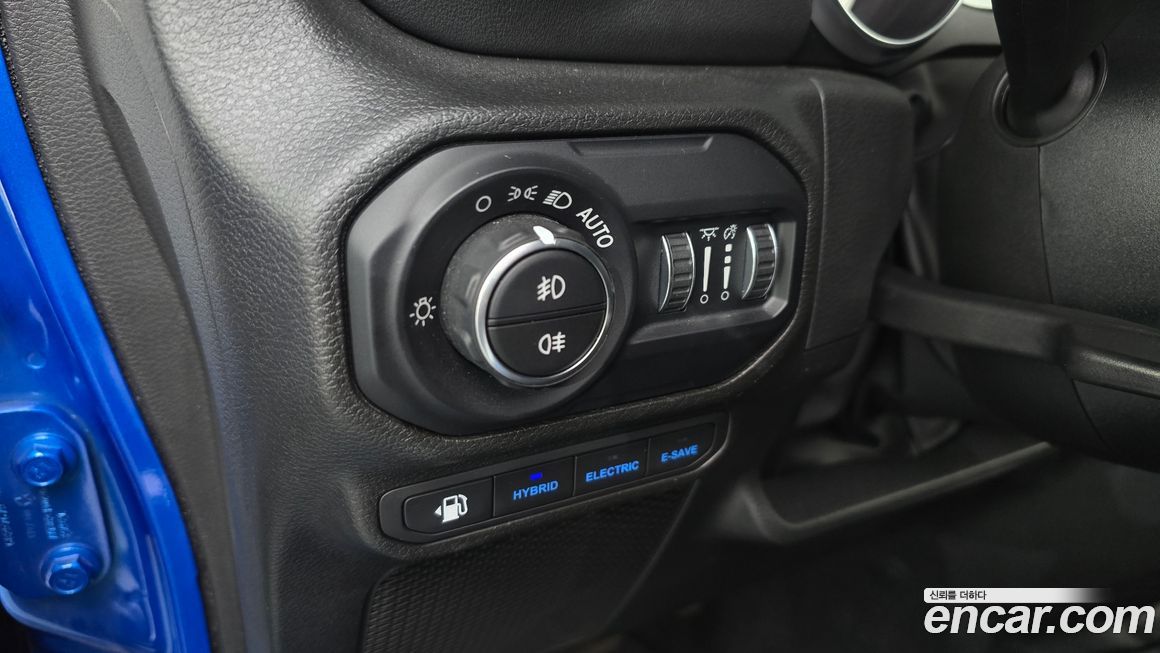 Jeep Wrangler 2022