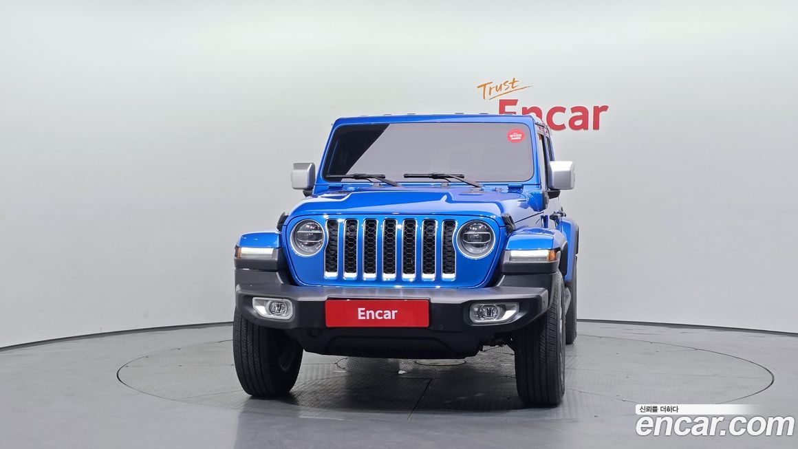 Jeep Wrangler 2022