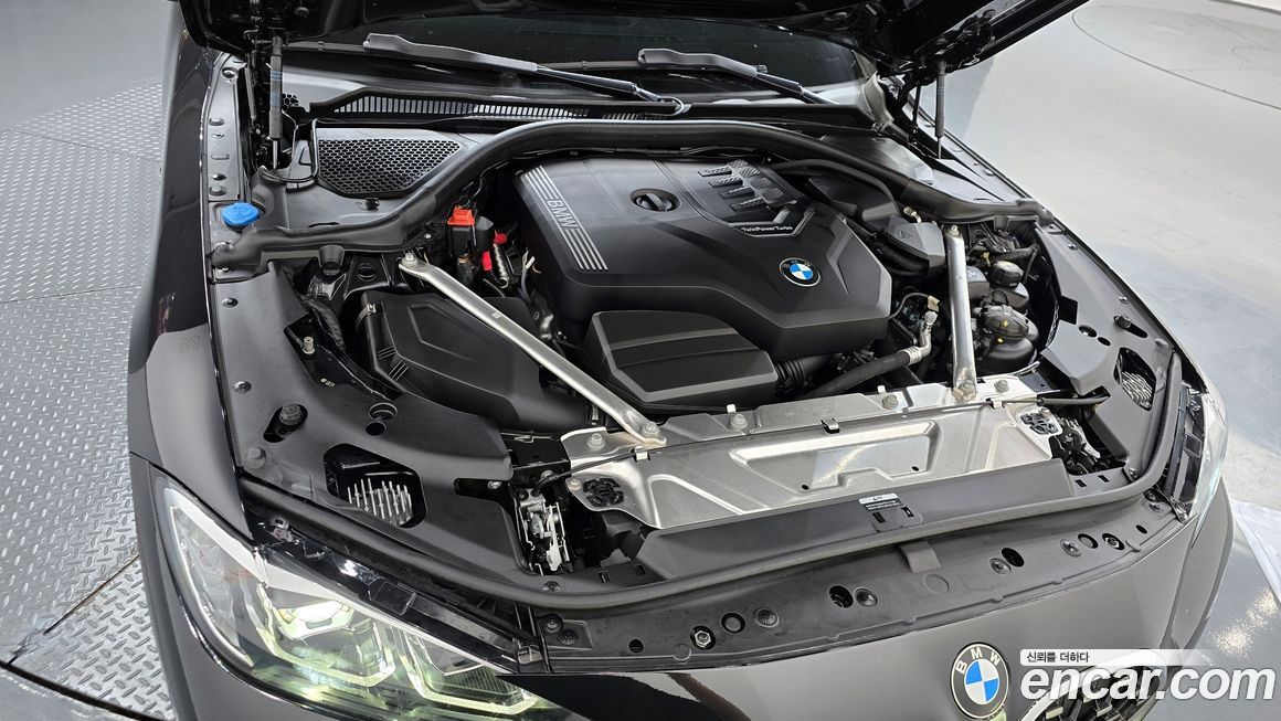 BMW 4-Series 2022