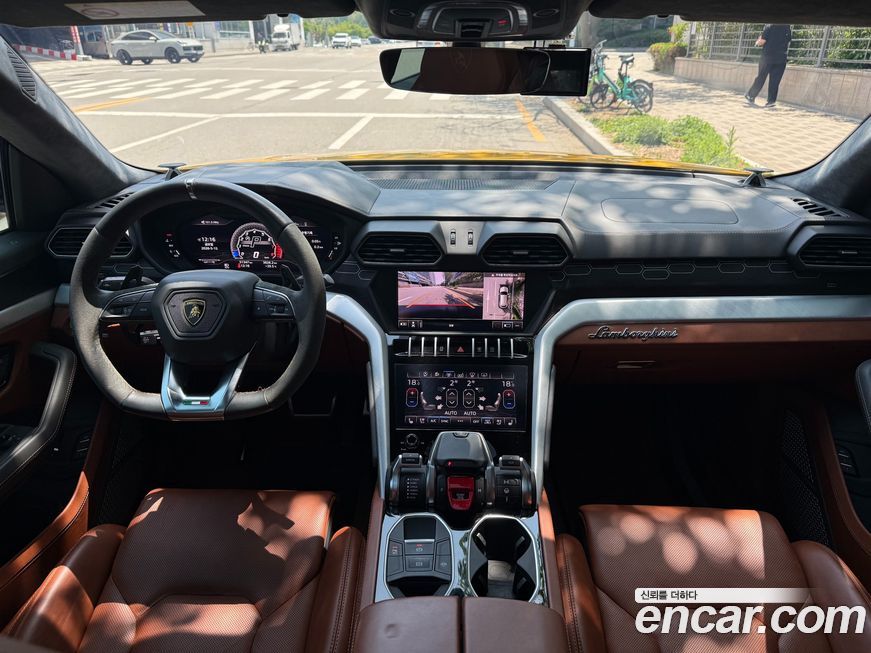 Lamborghini Urus 2019