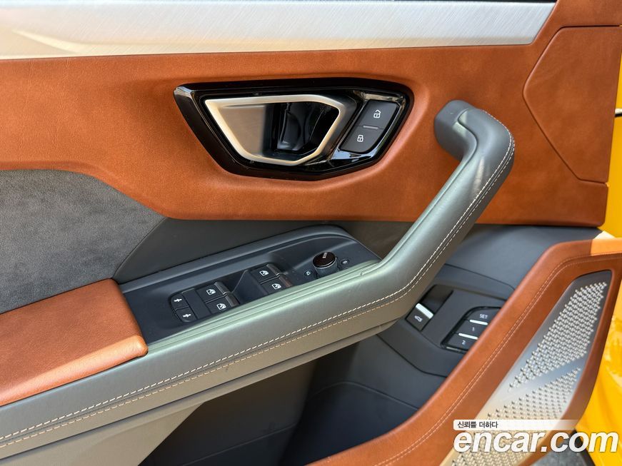 Lamborghini Urus 2019