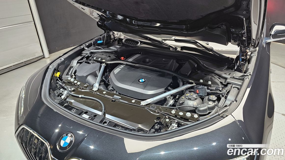 BMW 7-Series 2025