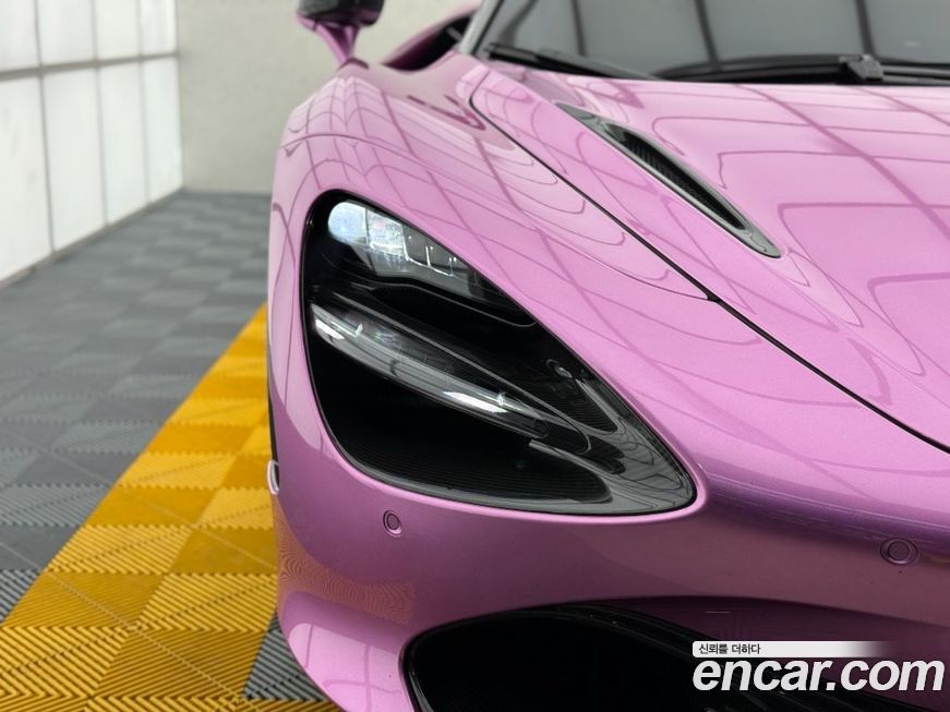 Mclaren 720S 2018