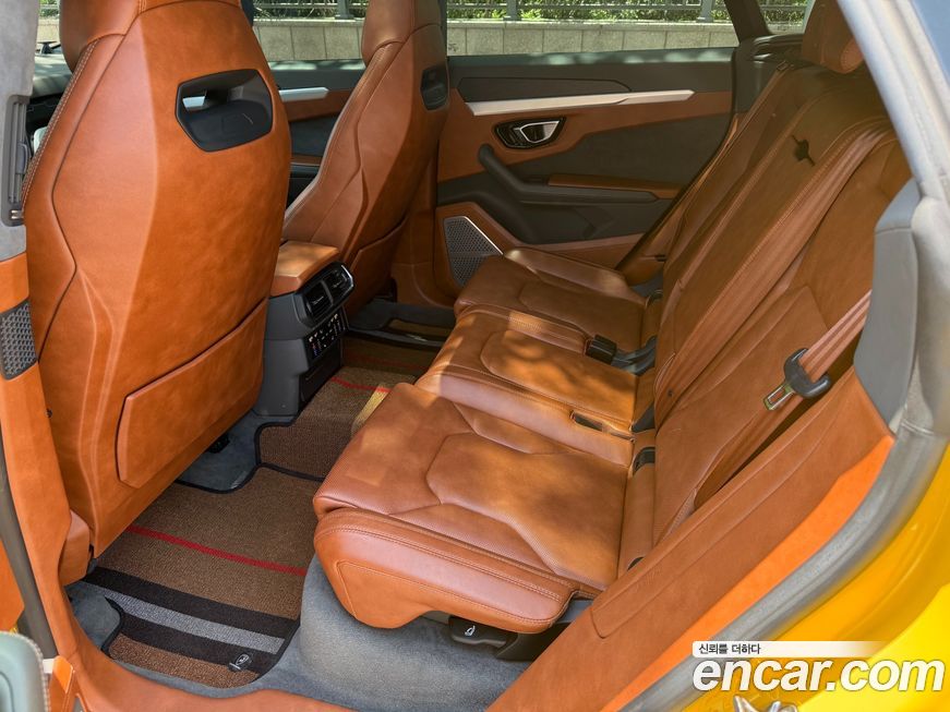 Lamborghini Urus 2019
