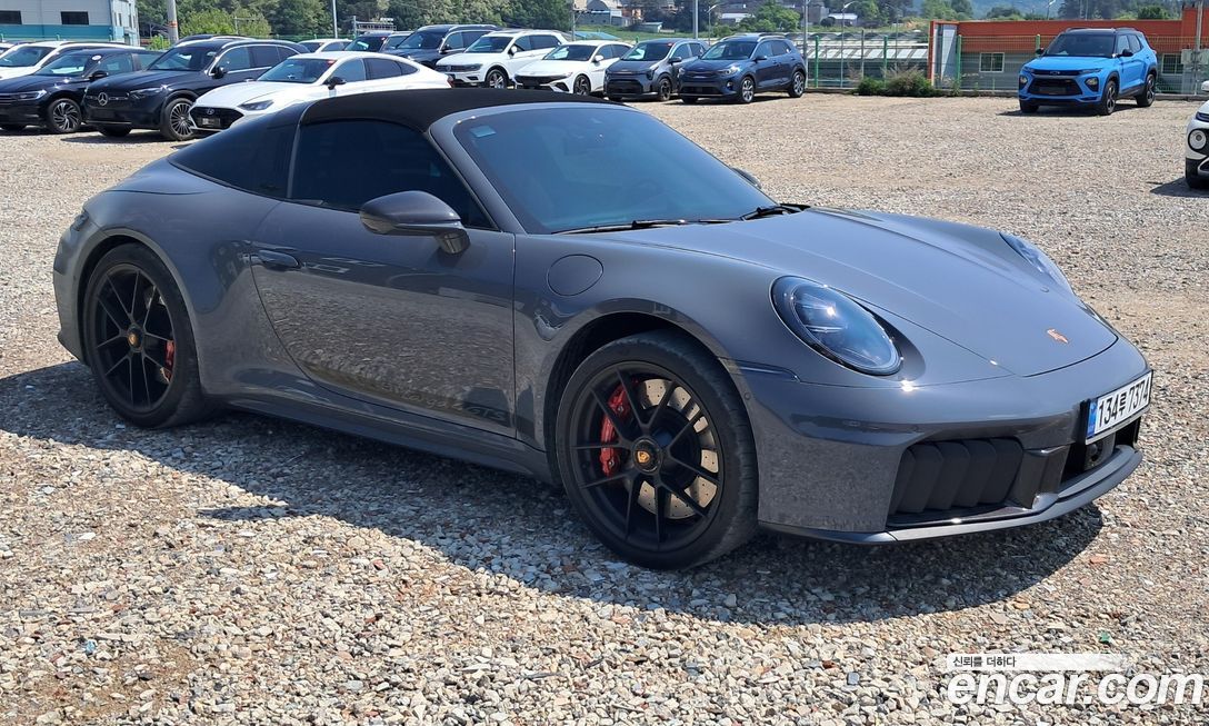 Porsche 911 2026