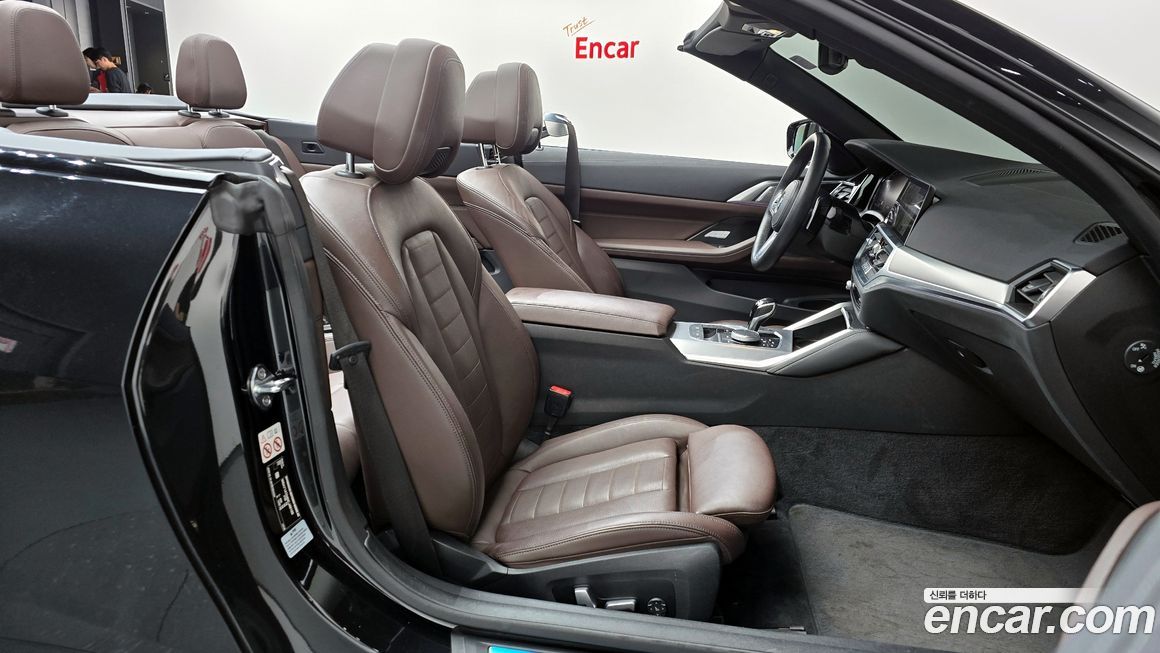 BMW 4-Series 2022