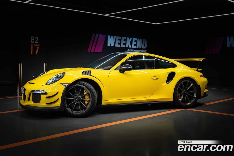 Porsche 911 2016
