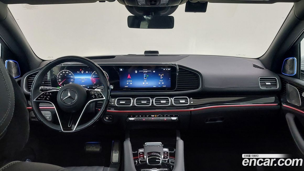 Mercedes-Benz GLS-Class 2025