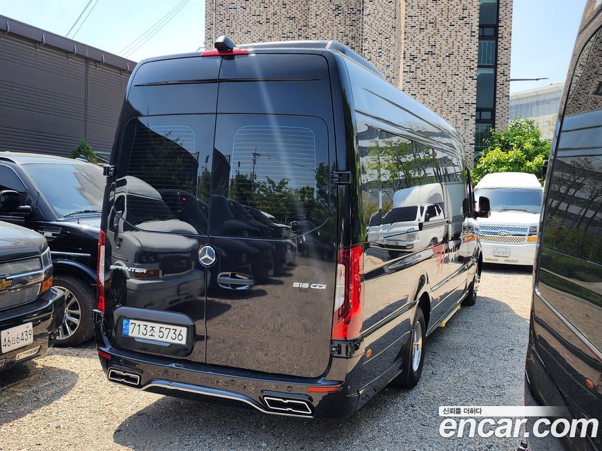 Mercedes-Benz Sprinter 2023