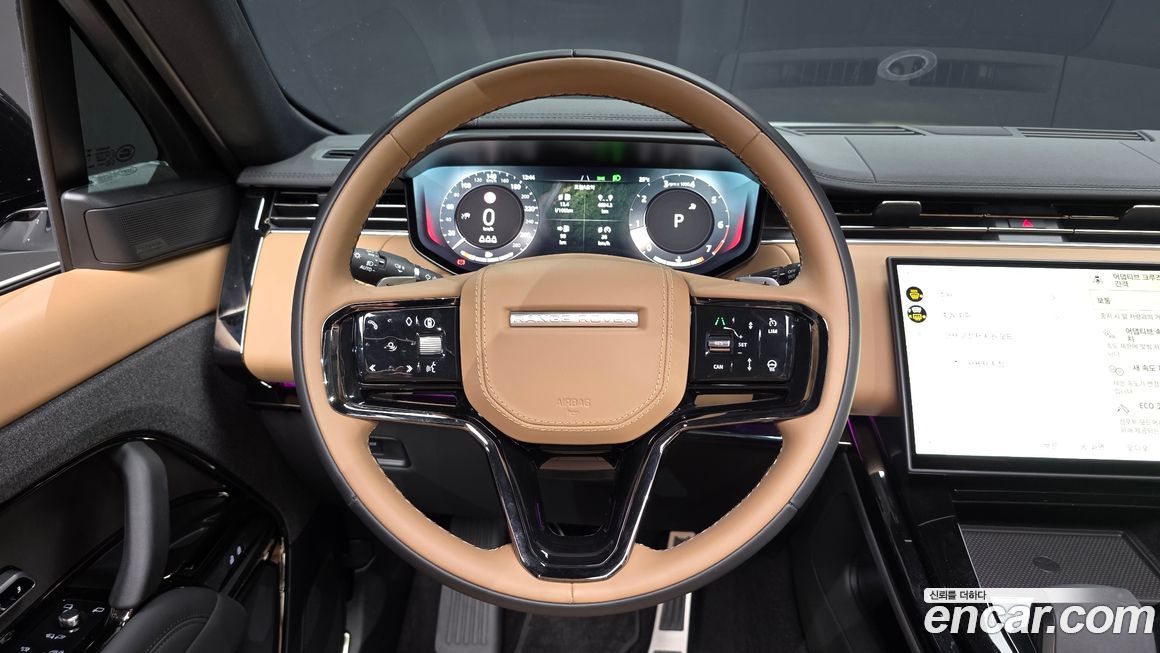Land Rover Range Rover Sport 2025