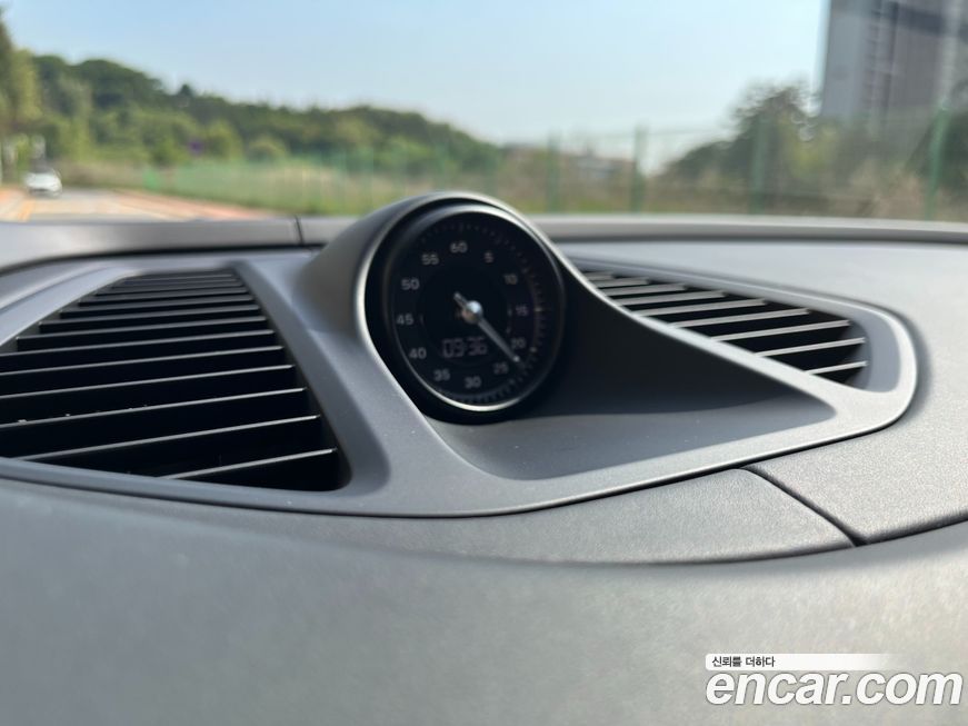 Porsche Macan 2025