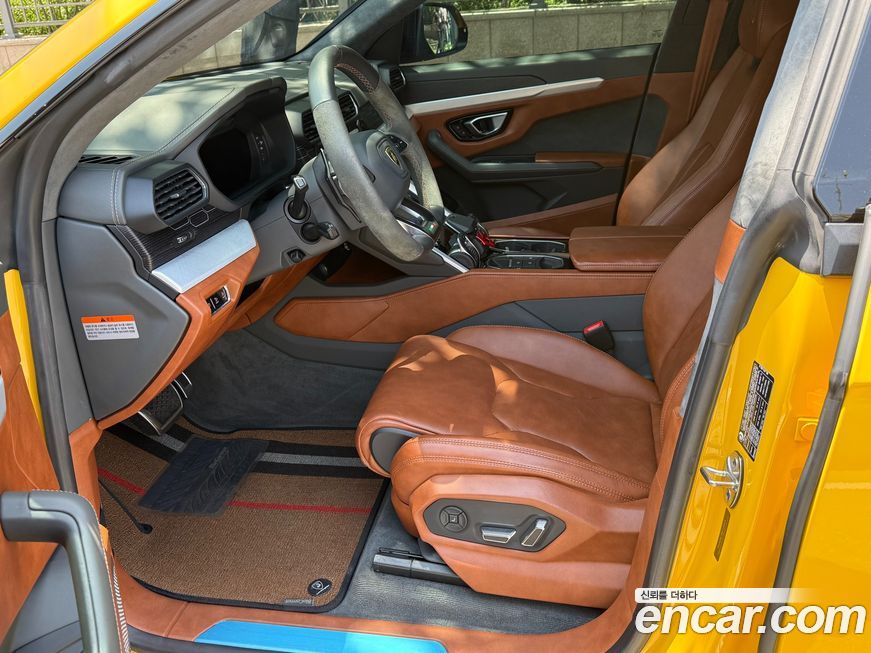 Lamborghini Urus 2019