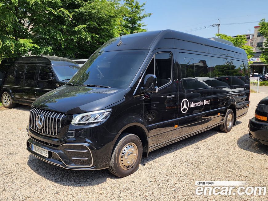 Mercedes-Benz Sprinter 2023