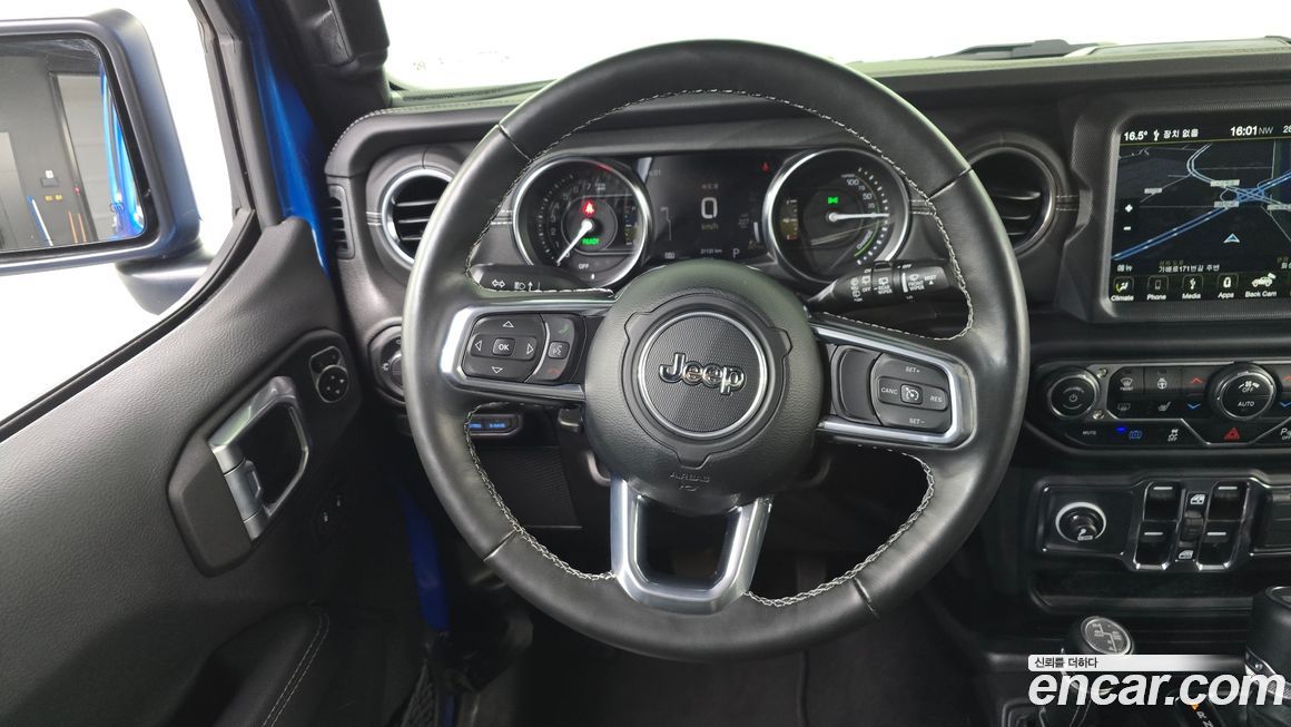 Jeep Wrangler 2022