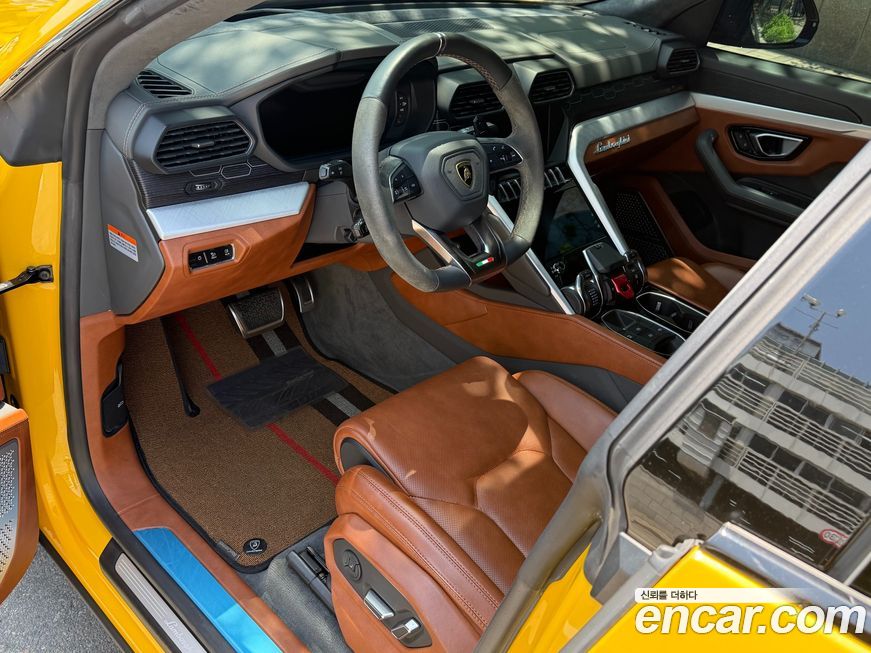 Lamborghini Urus 2019