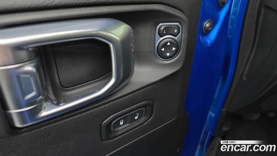 Jeep Wrangler 2022