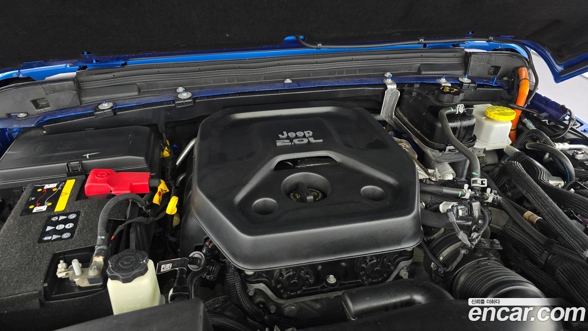 Jeep Wrangler 2022