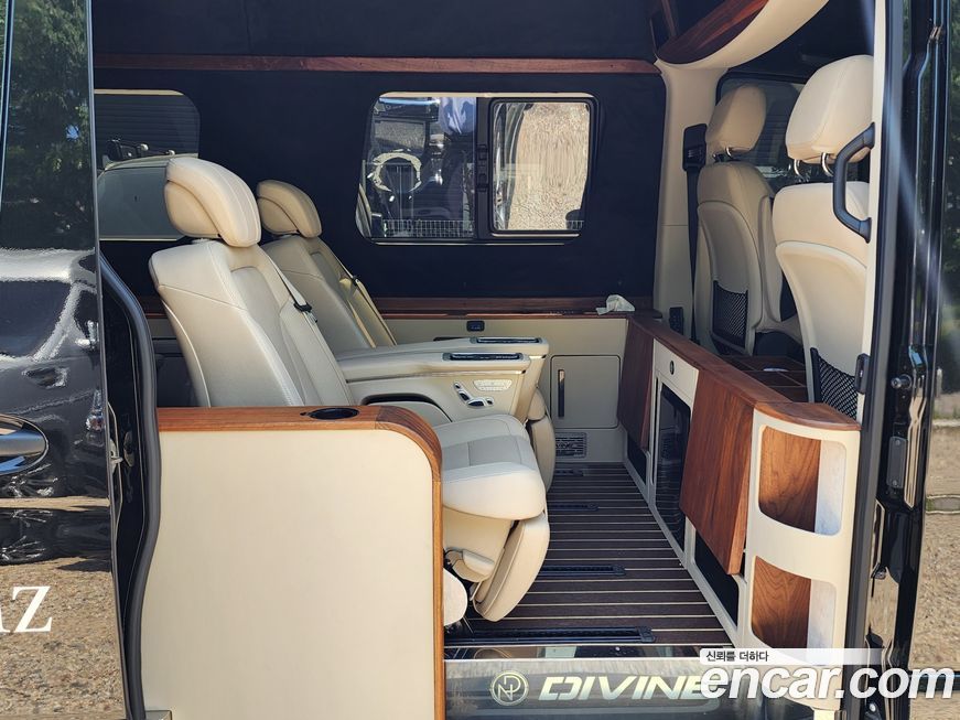 Mercedes-Benz Sprinter 2023