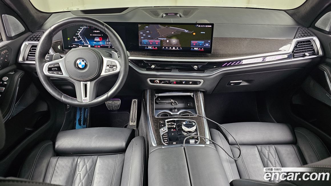 BMW X7 2024