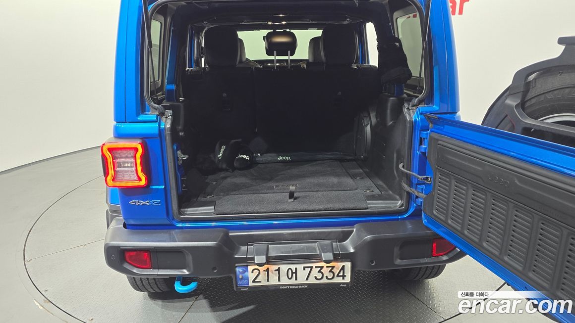Jeep Wrangler 2022