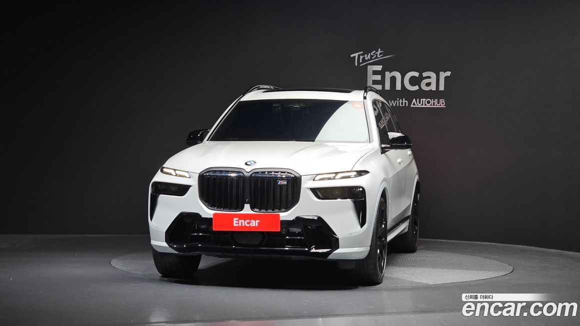BMW X7 2024
