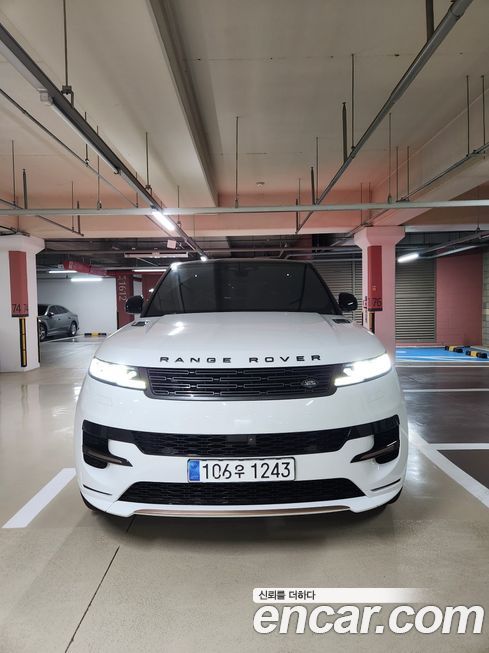 Land Rover Range Rover Sport 2023