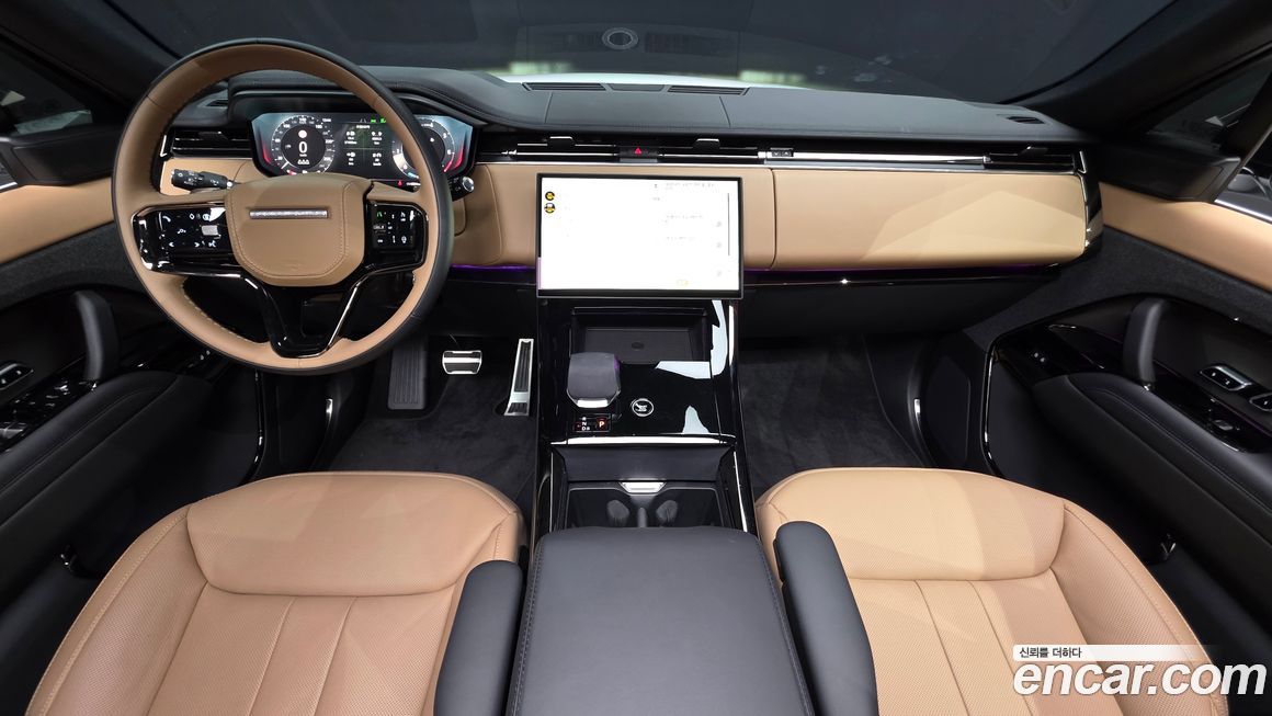 Land Rover Range Rover Sport 2025