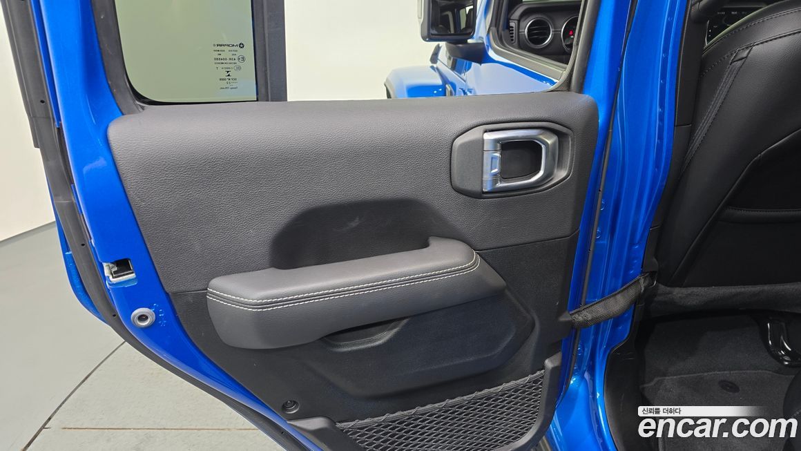 Jeep Wrangler 2022