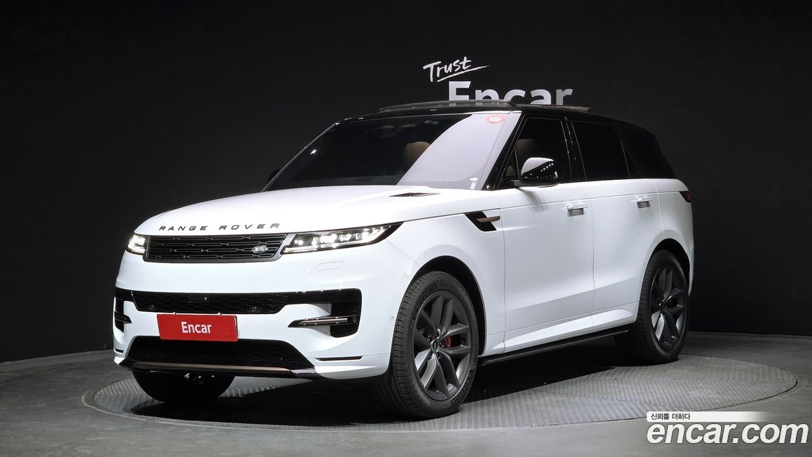 Land Rover Range Rover Sport 2025