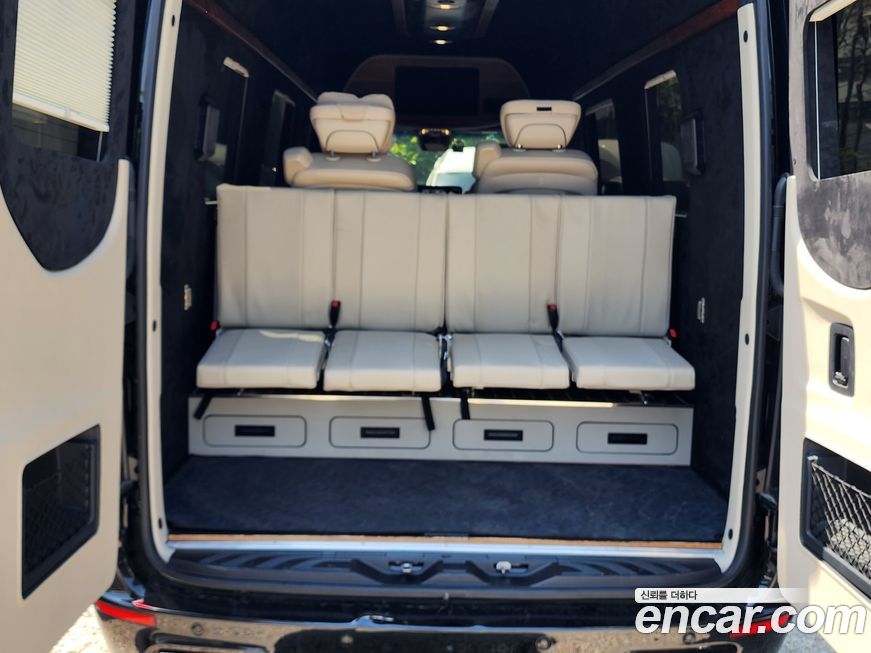 Mercedes-Benz Sprinter 2023