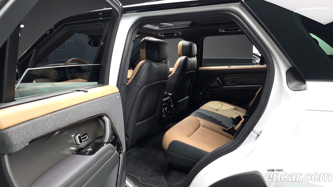 Land Rover Range Rover Sport 2025