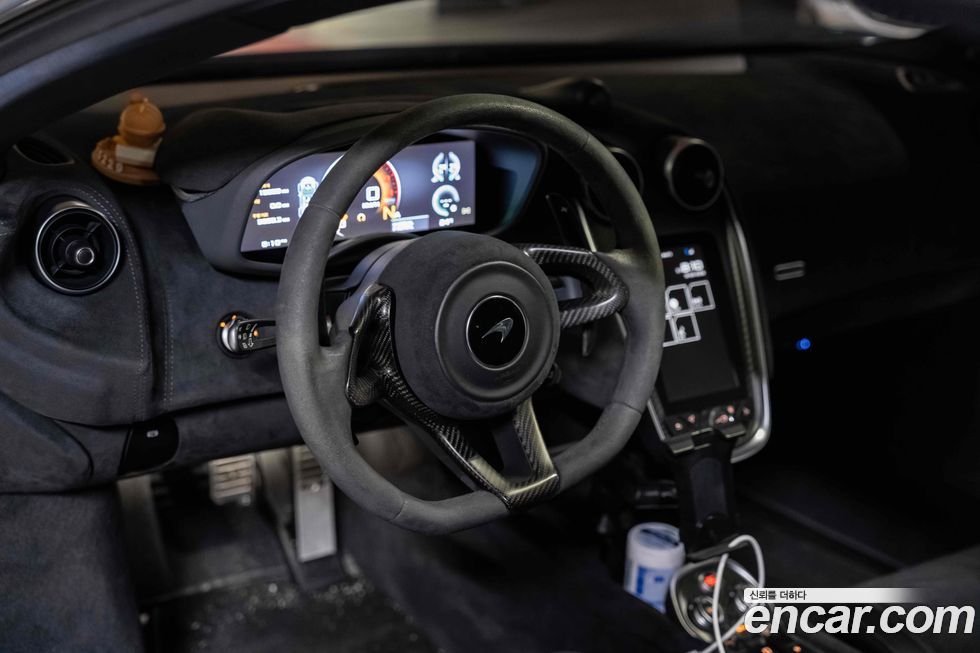Mclaren 600LT 2019