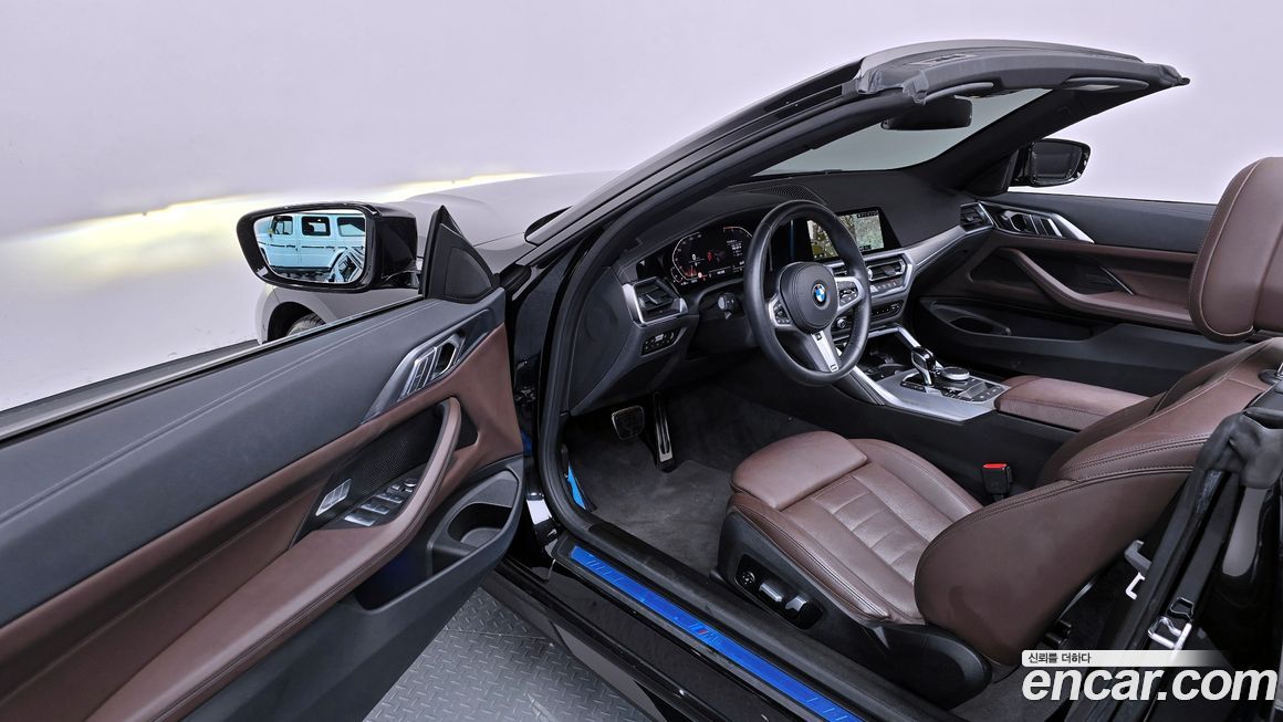 BMW 4-Series 2022