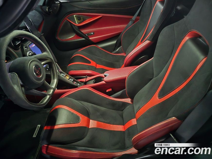 Mclaren 720S 2018