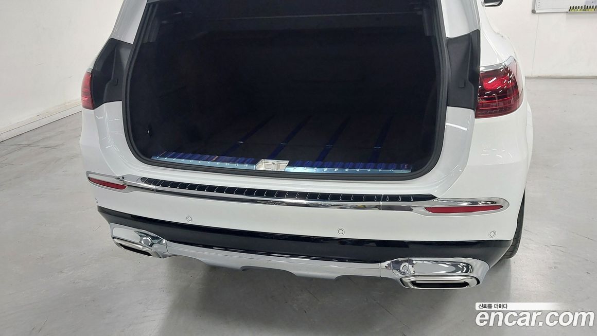 Mercedes-Benz GLS-Class 2025