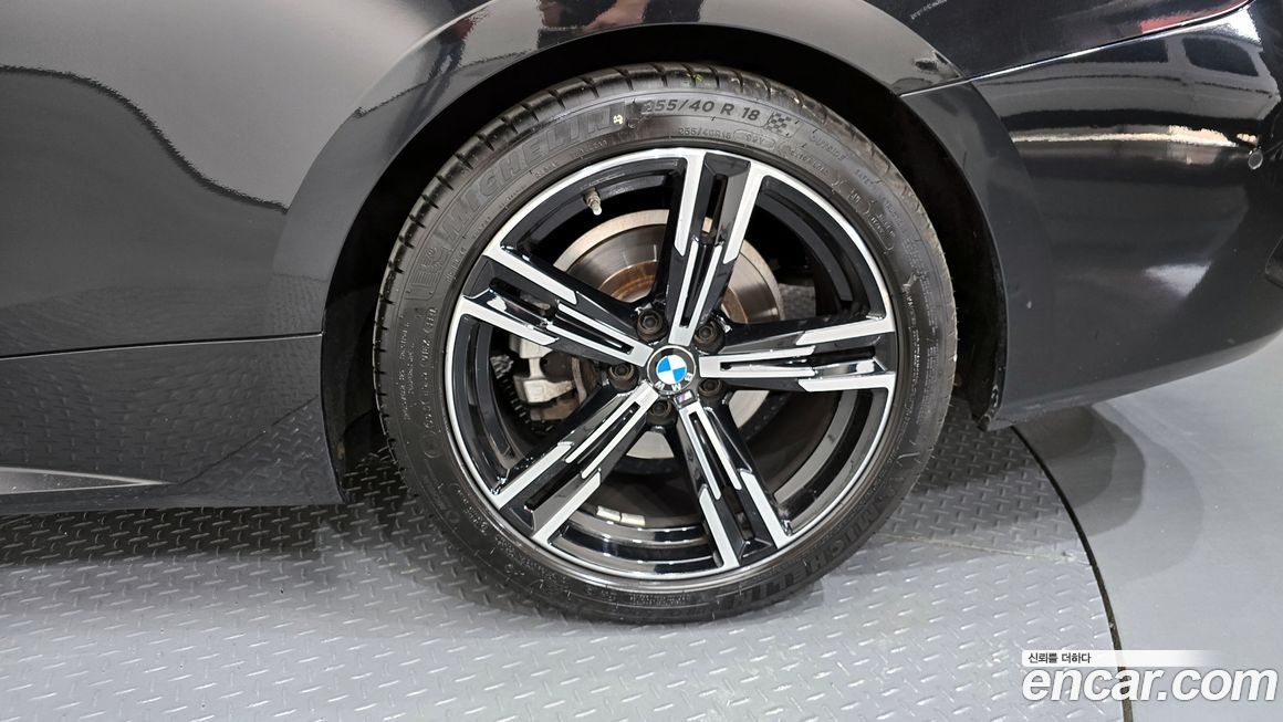 BMW 4-Series 2022