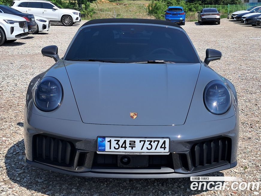 Porsche 911 2026