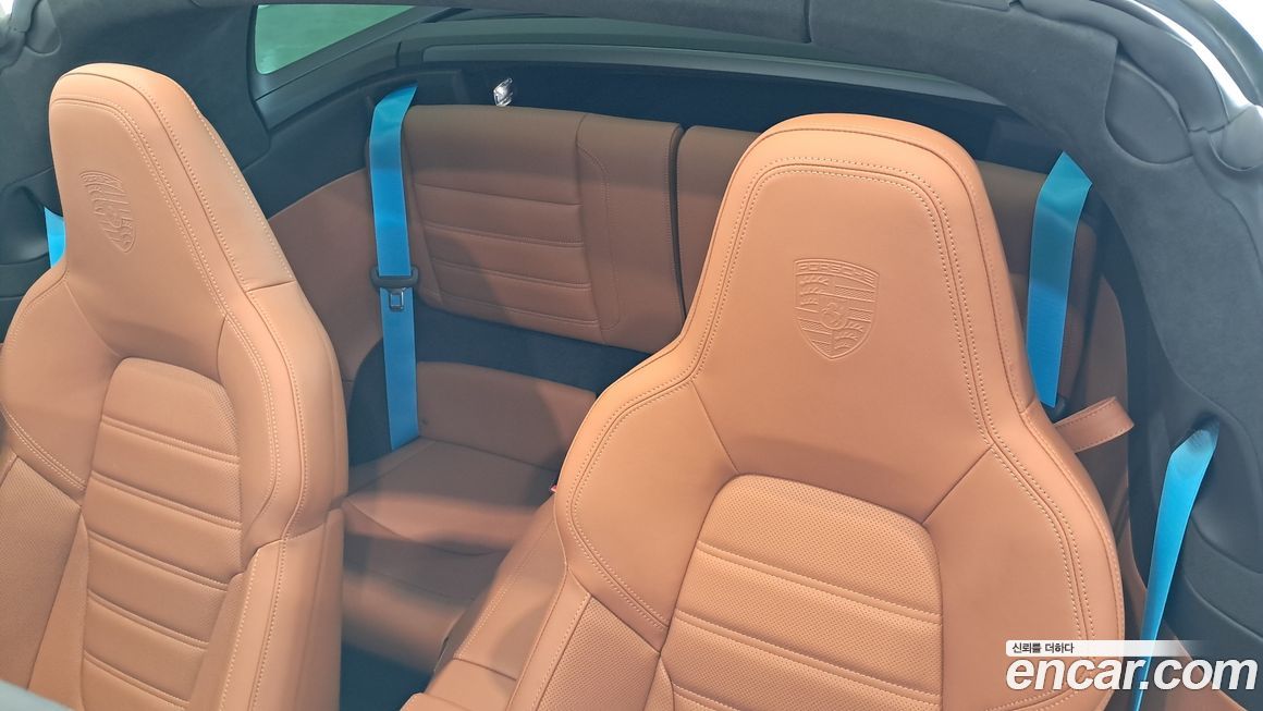 Porsche 911 2026