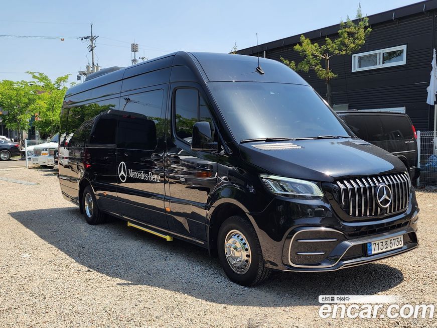 Mercedes-Benz Sprinter 2023