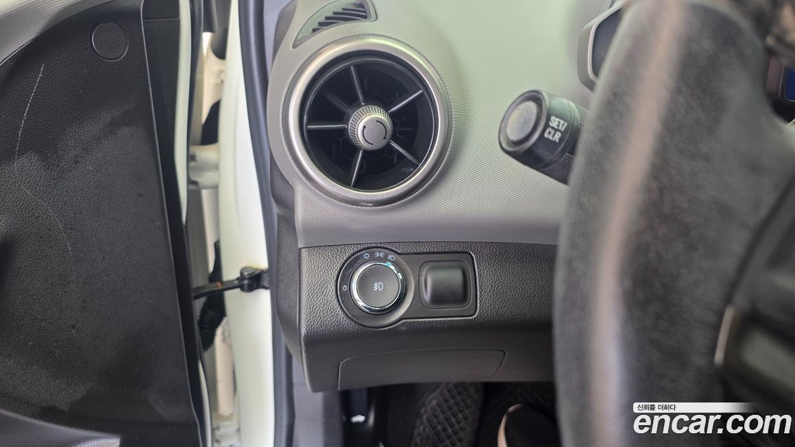 ChevroletGMDaewoo Aveo 2013